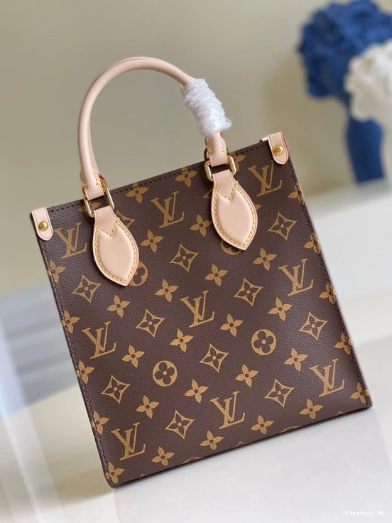 First bags ru LOUIS SAC PLAT PETIT VUITTON 0712